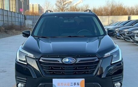 Subaru Forester, 2023 год, 2 330 444 рублей, 2 фотография