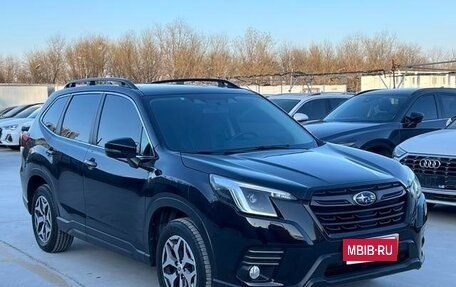 Subaru Forester, 2023 год, 2 330 444 рублей, 1 фотография