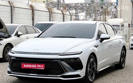 Hyundai Sonata VIII, 2023 год, 1 фотография