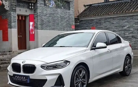 BMW 1 серия, 2022 год, 1 фотография