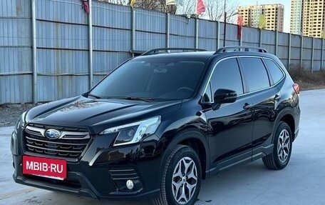 Subaru Forester, 2023 год, 2 330 444 рублей, 3 фотография