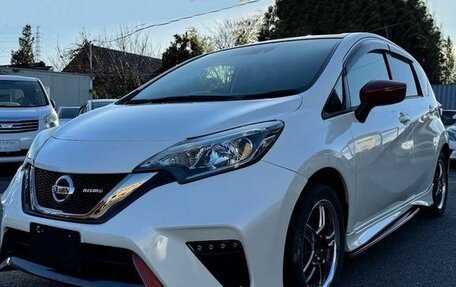 Nissan Note II рестайлинг, 2020 год, 720 000 рублей, 3 фотография