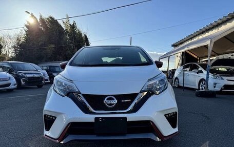 Nissan Note II рестайлинг, 2020 год, 720 000 рублей, 2 фотография
