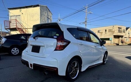 Nissan Note II рестайлинг, 2020 год, 720 000 рублей, 4 фотография