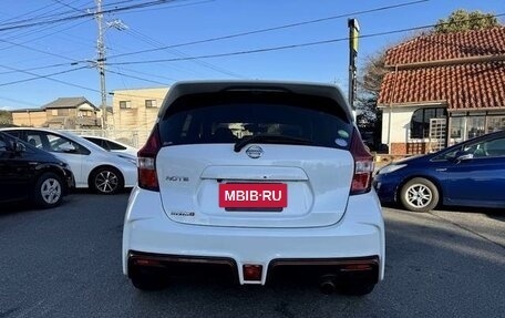 Nissan Note II рестайлинг, 2020 год, 720 000 рублей, 5 фотография
