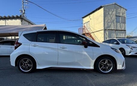 Nissan Note II рестайлинг, 2020 год, 720 000 рублей, 7 фотография