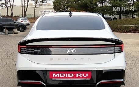 Hyundai Sonata VIII, 2023 год, 4 фотография