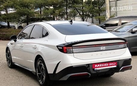 Hyundai Sonata VIII, 2023 год, 3 фотография