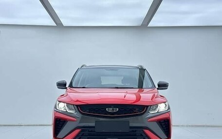 Geely Coolray I, 2022 год, 1 380 002 рублей, 2 фотография