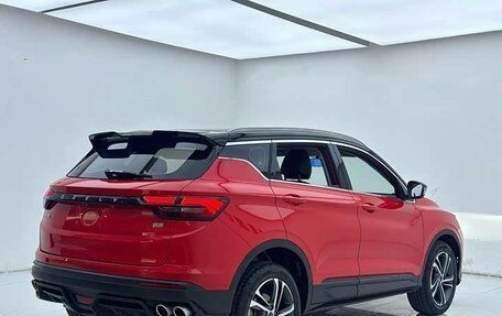 Geely Coolray I, 2022 год, 1 380 002 рублей, 4 фотография