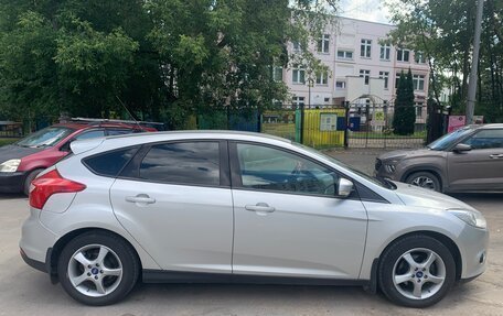 Ford Focus III, 2012 год, 600 000 рублей, 2 фотография