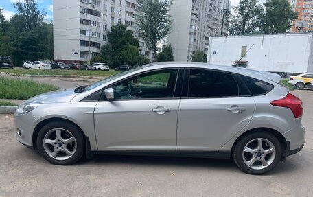 Ford Focus III, 2012 год, 600 000 рублей, 4 фотография