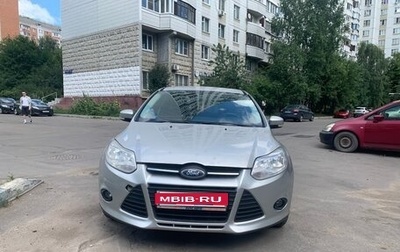 Ford Focus III, 2012 год, 600 000 рублей, 1 фотография