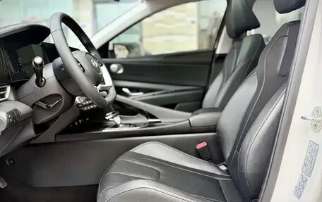 Hyundai Elantra, 2022 год, 1 250 001 рублей, 9 фотография