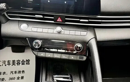 Hyundai Elantra, 2022 год, 1 250 001 рублей, 14 фотография