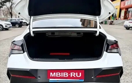 Hyundai Elantra, 2022 год, 1 250 001 рублей, 21 фотография