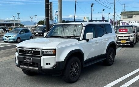 Toyota Land Cruiser Prado, 2025 год, 7 050 002 рублей, 1 фотография
