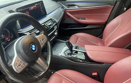BMW 5 серия, 2023 год, 4 825 025 рублей, 10 фотография