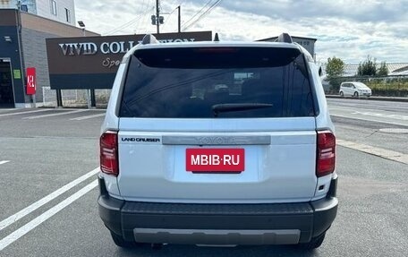 Toyota Land Cruiser Prado, 2025 год, 7 050 002 рублей, 21 фотография