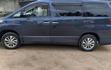 Toyota Alphard III, 2013 год, 2 300 000 рублей, 11 фотография