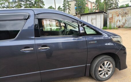 Toyota Alphard III, 2013 год, 2 300 000 рублей, 15 фотография