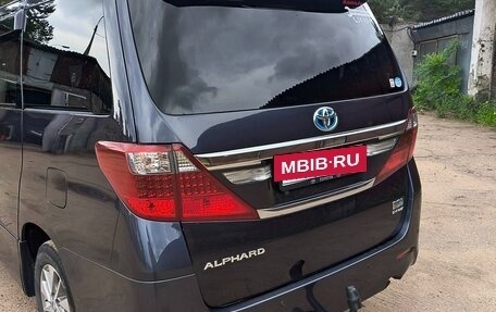 Toyota Alphard III, 2013 год, 2 300 000 рублей, 12 фотография