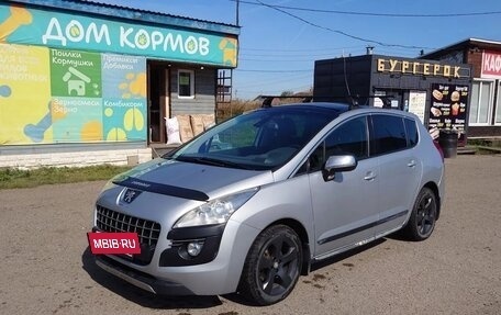 Peugeot 3008 I рестайлинг, 2011 год, 780 000 рублей, 3 фотография