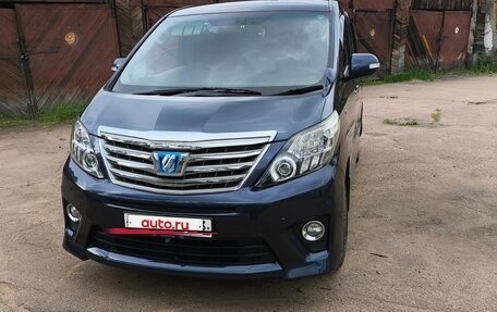 Toyota Alphard III, 2013 год, 2 300 000 рублей, 8 фотография