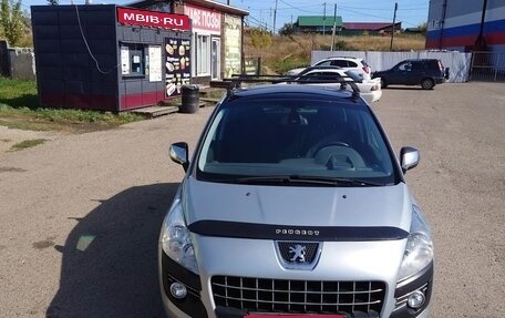 Peugeot 3008 I рестайлинг, 2011 год, 780 000 рублей, 1 фотография