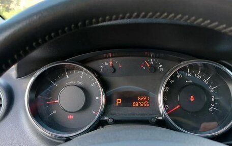 Peugeot 3008 I рестайлинг, 2011 год, 780 000 рублей, 13 фотография