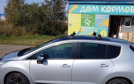 Peugeot 3008 I рестайлинг, 2011 год, 780 000 рублей, 4 фотография