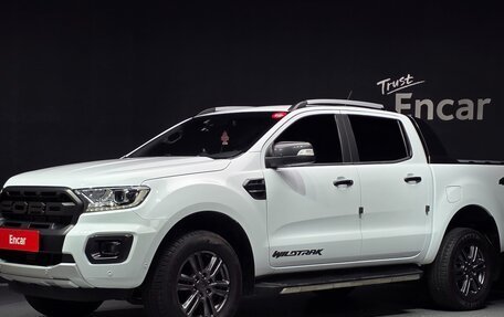 Ford Ranger, 2022 год, 4 620 000 рублей, 1 фотография