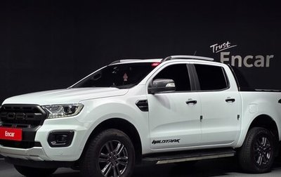 Ford Ranger, 2022 год, 4 620 000 рублей, 1 фотография
