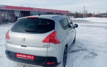 Peugeot 3008 I рестайлинг, 2011 год, 780 000 рублей, 8 фотография