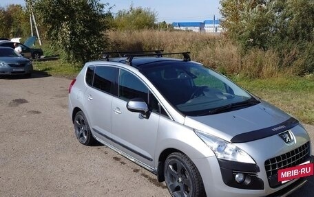 Peugeot 3008 I рестайлинг, 2011 год, 780 000 рублей, 11 фотография