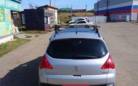Peugeot 3008 I рестайлинг, 2011 год, 780 000 рублей, 7 фотография
