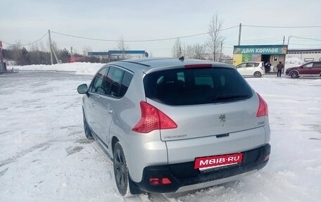 Peugeot 3008 I рестайлинг, 2011 год, 780 000 рублей, 6 фотография