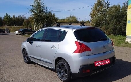 Peugeot 3008 I рестайлинг, 2011 год, 780 000 рублей, 5 фотография