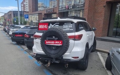 Toyota Fortuner II, 2021 год, 4 150 000 рублей, 1 фотография