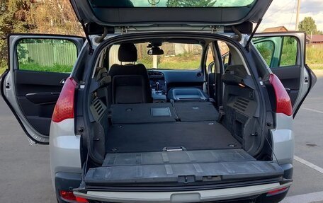 Peugeot 3008 I рестайлинг, 2011 год, 780 000 рублей, 20 фотография