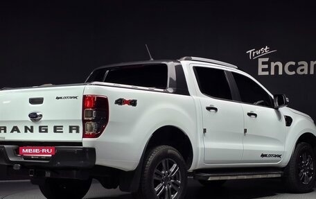 Ford Ranger, 2022 год, 4 620 000 рублей, 3 фотография