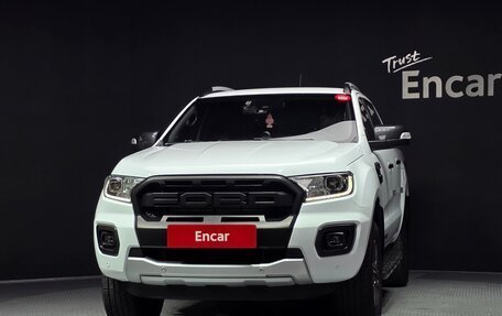 Ford Ranger, 2022 год, 4 620 000 рублей, 2 фотография