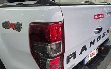 Ford Ranger, 2022 год, 4 620 000 рублей, 9 фотография