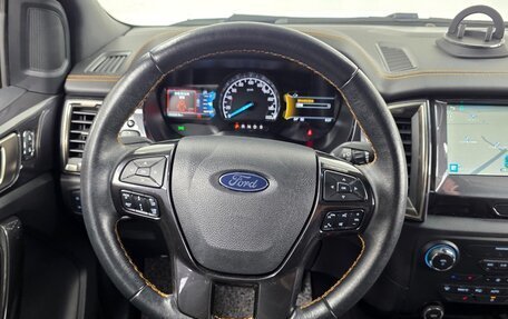 Ford Ranger, 2022 год, 4 620 000 рублей, 20 фотография