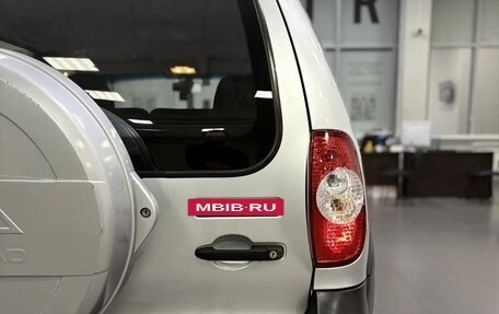 Chevrolet Niva I рестайлинг, 2011 год, 665 000 рублей, 12 фотография