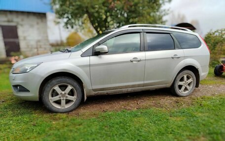 Ford Focus II рестайлинг, 2011 год, 700 000 рублей, 3 фотография