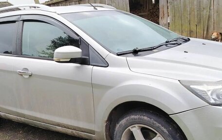 Ford Focus II рестайлинг, 2011 год, 700 000 рублей, 8 фотография