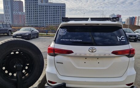 Toyota Fortuner II, 2021 год, 4 150 000 рублей, 12 фотография