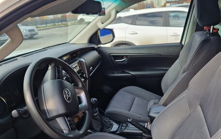 Toyota Fortuner II, 2021 год, 4 150 000 рублей, 6 фотография