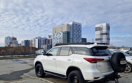Toyota Fortuner II, 2021 год, 4 150 000 рублей, 13 фотография